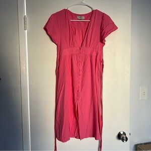 Yireh Brynn Dress Cotton Candy